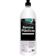 Renovador e Protetor de Plásticos e Borrachas Vintex 1,5L - Brilho e Proteção Duradoura para seu Carro - imagem 1