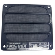 Protetor de Radiador Yanmar NS75: Proteção Essencial para Seu Equipamento - imagem 1