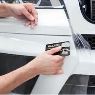 Película Protetora Transparente PPF Automotivo 5m x 68cm - Proteção Premium para seu Veículo - imagem 2
