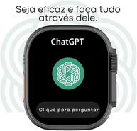 Smartwatch 5G Ultra 3 AI: O Futuro no Seu Pulso com 16GB, Câmera, NFC e ChatGPT - imagem 5