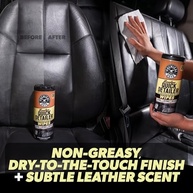 Chemical Guys Toalhetes de Couro Quick Detailer: Limpeza e Proteção Rápida para Seu Carro - imagem 5