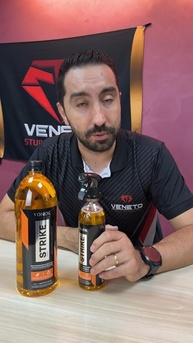 Vonixx Strike 1,5L: Removedor Poderoso de Piche e Adesivos para seu Carro - imagem 3