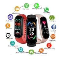 Smart Band M6: Seu Relógio Inteligente à Prova de Respingos para um Dia a Dia Ativo - imagem 5