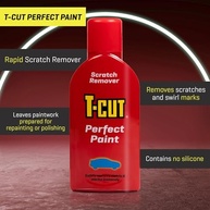 T-Cut Removedor de Riscos Rápido 500ml: Restaure o Brilho do Seu Veículo! - imagem 5