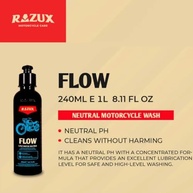 VONIX Flow 1L: Limpeza Profissional e Segura para Seu Veículo - imagem 3