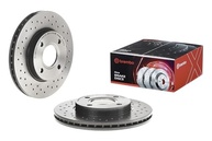 Disco de Freio Brembo 09.7806.1X: Segurança e Performance para seu Ford Focus 2000-2004 - imagem 2