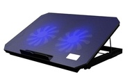 Base Suporte Notebook Refrigerada Ajustável até 17" com USB e Silenciosa - Melhore Seu Setup! - imagem 3