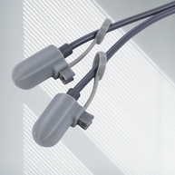 Tampas de Silicone Starlink V4: Proteção Premium para seu Mini Cabo e Antena - imagem 1