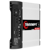 Amplificador Taramps HD 2000 2 Ohms: Potência e Versatilidade para Seu Som Automotivo - imagem 3