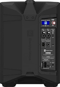 Caixa de Som Ativa Electro-Voice Everse 8 400W 8" - Potência e Resistência para Seu Som - imagem 4