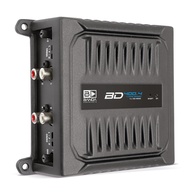 Amplificador AMP Banda BD400.4 4 Canais 400W RMS 2 Ohms ST/4 Ohms Bridge - Som Potente para seu Carro! - imagem 1