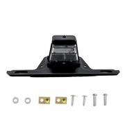 Suporte Universal LED Placa de Licença 12V DC - Iluminação Segura e Durável para Seu Veículo - imagem 3