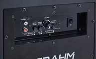 Caixa de Som Frahm RD SW12 Preto - Potência e Estilo para Seu Som - imagem 4