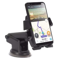 Suporte Universal Exbom SP-72: Segurança e Praticidade para seu Celular e Tablet no Carro - imagem 1
