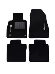Tapete Kicks Nissan Carpete Exclusive 5mm: Proteção e Estilo para seu Carro (2016-2025) - imagem 2