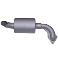 Silencioso Yanmar TC11S TC14S Super: Potência e Tranquilidade para Seu Motor - imagem 2