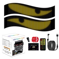 Tela LED Programável para Carro: Personalize seu Veículo com Estilo e Tecnologia - imagem 1