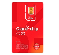 Chip 4G Claro Triplo Corte: Conexão Rápida e Flexível para Seu Celular - imagem 1
