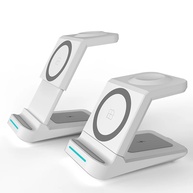 Carregador 3 em 1 Sem Fio: Power Up Seu Mundo! - imagem 4