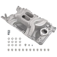 Potencialize seu Chrysler LA: Coletor de Admissão Duplo de Bloco Pequeno para 318, 340, 360 V8 - imagem 1