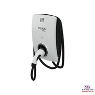 Estação de Recarga Wemob Wall G2: Carregue seu Veículo Elétrico com Segurança e Praticidade - imagem 3