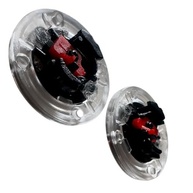 Reparo Botão Viseira LS2 FF358 FF396 FF386 FF394 Original - Restaure Seu Capacete! - imagem 4