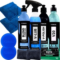 Kit Polimento Automotivo Vonixx - Complete seu Cuidado Automotivo com Produtos Profissionais - imagem 1