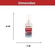 Anti Embaçante Wurth 60ml: Visão Clara e Segura para o Seu Para-brisa - imagem 3