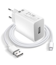 Carregador Xiaomi Turbo 22.5W Original com Cabo USB-C 100cm - Potência e Segurança para Seu Dispositivo - imagem 1
