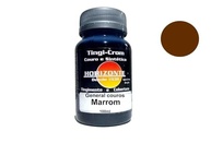 Tinta para Couro Marrom Horizonte 100ml: Renove e Revitalize Seus Itens! - imagem 3