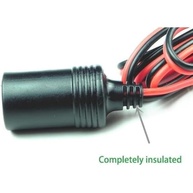 Adaptador Bateria 12V para Acendedor de Cigarros: Conecte Seus Dispositivos com Segurança - imagem 4