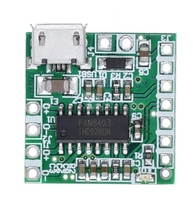 Mini Módulo Amplificador Digital PAM8403 com Micro USB - Potência e Qualidade para Seus Projetos! - imagem 5