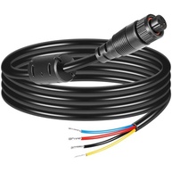 Cabo de Alimentação 4 Pinos Simrad Navico: Conectividade Essencial para seus Equipamentos Náuticos - imagem 3