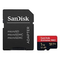SanDisk Extreme PRO microSDXC 1TB: Velocidade e Segurança para Seus Momentos! - imagem 4