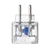 DPS iClamper Pocket LCF 2 Pinos 20A Transparente: Proteção Essencial para Seus Dispositivos - imagem 1