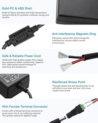 Fonte 12V 3A 36W ALITOVE: Potência e Segurança para Seus Dispositivos Eletrônicos - imagem 5