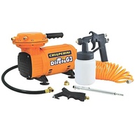 Compressor de Ar Direto Chiaperini G3 1/3HP Bivolt: Potência e Portabilidade para Seus Projetos! - imagem 2