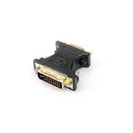 Adaptador DVI Macho para VGA Fêmea PlusCable ADP-DVIVGA10BK: Conecte Seus Dispositivos com Facilidade! - imagem 3