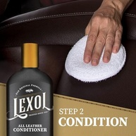 Lexol Kit Couro: Limpador e Condicionador Essencial para Seus Itens de Couro - imagem 5