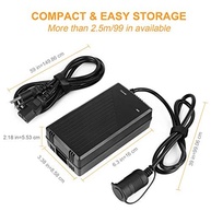 Conversor AstroAI 110V para 12V: Potência e Segurança para Seus Dispositivos de Carro - imagem 3