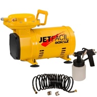 Compressor de Ar Direto Schulz JET FÁCIL: Potência e Praticidade para Seus Projetos - imagem 2