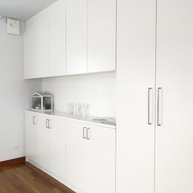 Renove Seus Móveis com Adesivo Vinil Branco Fosco 3m x 50cm - Acabamento Moderno e Durável - imagem 4