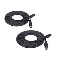 Cabo Extensor DC 3m (5.5mm x 2.5mm) - Conexão Ampliada e Segura para Seus Dispositivos - imagem 2
