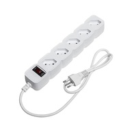 FORLUX Filtro de Linha Tripolar 3 Tomadas - Proteção Total para Seus Eletrônicos - imagem 1