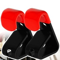 IEUDNS Ganchos para Cubo de Roda de Carro: Organize e Exiba Seus Pneus com Estilo! - imagem 5