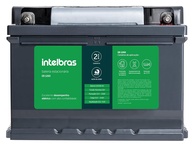 Bateria Estacionária Intelbras EB 1260 PB-ACIDO 12V 60Ah: Energia Confiável para Seus Projetos - imagem 1