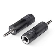 Adaptador P10 Fêmea para P2 Macho Mono Estéreo ONYK Premium: Conecte Seus Equipamentos com Qualidade! - imagem 4
