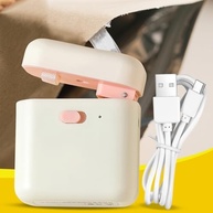 Máquina de Selagem a Quente Portátil: Mantenha seus Lanches Frescos e Organizados! - imagem 4