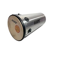 Rebolo Tantan Gope Cônico Alumínio 11" 55cm: Precisão e Durabilidade para Seus Projetos - imagem 3