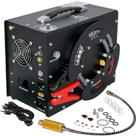 Compressor de Ar TUXING 4500Psi PCP: Potência, Segurança e Portabilidade para Seus Equipamentos - imagem 2